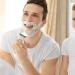 Aethland Men's Shaving Brush Set with Soap - Soft Hair Brush, Stainless Steel Stand, Bowl Kit - Perfect Gift for Men - Buy Online on GoSupps.com