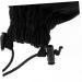 IWOWHERO Styling Hood Hair Blower Curly Hair Blow Dryer Travel Blow Dryer Hair Drier Diffusers Black Canvas - Buy Online on GoSupps.com