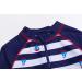 Bonverano Baby Boys Swimsuit UPF 50+ Sun Protection | 9-12 Months | Full-Length Zipper One Piece Swimwear - Buy Online on GoSupps.com