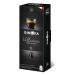 100 Nespresso Compatible Coffee Capsules - Gimoka Coffee (5. VELLUTATO)