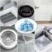 HOTUT All-In-One Dishwasher Tablets Bulk 35 Pcs Dishwasher Tablets Bulk Dishwasher tabs Dishwasher Cleaner Tablets All in One Plant-Based Dishwasher Salt & Rinse Aid for Tough Stains 35Pcs-Blue - Buy Online on GoSupps.com