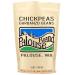 Chickpeas | Garbanzo Beans | Family Farmed in Washington State | 100% Desiccant Free | 4 lbs | Non-GMO Project Verified | Kosher Parve | Field Traced | Kraft Bag