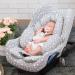 JYOKO KIDS Reducer Support Cushion for Head & Body Baby - White Star 3-Piece Set - Buy Online on GoSupps.com