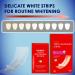 Teeth Whitening Strips Kit (28Pcs) - Sensitive Teeth Whitening Treatment - Buy Online on GoSupps.com