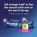 Fixodent Advanced Max Hold Denture Adhesive 62g - Strongest Denture Adhesive for All-Day Comfort - Buy Online on GoSupps.com