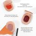 Tinted Lip Balm Lipstick Prevent dryness. High Color Saturation for Everyday Use (06#) - Buy Online on GoSupps.com