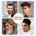 Buy Texture Powder for Men - Hair Styling Powder with Spray Bottle | Matte Finish & Volumizing - Buy Online on GoSupps.com