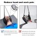 Nichoy Spinal Chiropractic Decompression Device - Ergonomic Neck Stretcher & Cervical Traction Hammock for Spine Protection - International Shipping Available - Buy Online on GoSupps.com