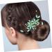 Didiseaon Hair Comb Hair Accessories Wedding Hair Comb Hair Comb Accessory Wedding Hair Accessories Decorative Hair Combs Bridal Hair Comb Hair Combs for Women Accessories Hair Side Combs - Buy Online on GoSupps.com