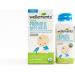 Organic Liquid Probiotic for Babies | 4 fl oz | Eases Stomach Discomfort | Digestive & Immune Support | Free from Dyes, Parabens, Preservatives - Buy Online on GoSupps.com