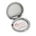 BESAME Spider Pressed Powder Compact | Rose Gold Highlighter & Eyeshadow | Refillable Vintage-Inspired Silver Plated | Perfect Gift for Her - Buy Online on GoSupps.com