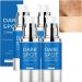 JASUBAI Dark Spot Corrector Face and Body Cream - Brightening serum with niacinamide and hyaluronic acid fades sun spots age spots and freckles