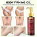 ALAOW Advanced Firming Body Oil Powerful Skin Tightening Formula Fast Improves Loose Skin Deeply Moisturizing Body Care Oil (FN) - Buy Online on GoSupps.com
