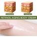 Retinol Body Lotion Retinol Moisturizer Lifting Moisturizer for Discoloration Body Lotion Moisturizer Face Body Cream Advanced Firming Cream Hydrating Brightening Lotion 50ml - Buy Online on GoSupps.com