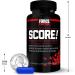 Buy FORCE FACTOR Score! Nitric Oxide Supplement for Men - 2-Pack L-Citrulline & Tribulus Booster for Enhanced Performance - 152 Capsules International Shipping - Buy Online on GoSupps.com