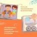 Jolly Designs Mini Quiet Book - Montessori Experience Toy for Toddlers | 6-Page Fabric Activity Book for Motor Skill Development (18+ Months) - Buy Online on GoSupps.com