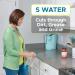 H2O e3 All Purpose Cleaner Cleaning System - Multipurpose Cleaner Disinfectant Sanitiser Deodoriser - Electrolysed Water Sodium Hypochlorite Hypochlorous Acid Generator - Buy Online on GoSupps.com
