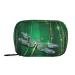 Pill Box Beauty Dragonfly Pill Case Travel Pill Organizer Bag Vitamin Organizer with Zipper