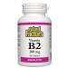 Natural Factors Vitamin B2 Riboflavin 100 mg 90 Tablets