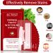 Professional Teeth Whitening Strips - 14 Treatments for Sensitive Teeth - Buy Online on GoSupps.com