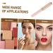 VINTORKY Lip Blending Brush Makeup Brush Lip Gloss Lip Wands Lip Brush Wand Foundation Brush Lip Applicator Lip Brush for Women Lip Mask Brush Lip Makeup Smudge Stick Fiber Wool Pink Lips - Buy Online on GoSupps.com