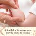 Aveeno Baby Soothing Relief Emollient Cream 150 ml - Pack of 1 - Gentle Hydration for Baby's Skin - Buy Online on GoSupps.com