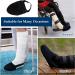 Cast Toe Cover - Anti-Slip Protector for Leg Casts - Keep Toes Warm, Clean, and Protected - Buy Online on GoSupps.com