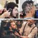 3 Modes Men's LED Display Electric Hair Clipper & Trimmer with Charging Base - Professional Haircut Tool for Home & Travel - Buy Online on GoSupps.com