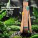 Apical Life Bamboo Toothbrush 20 Count - Biodegradable, Eco-Friendly, Organic Bamboo Charcoal, BPA Free, Medium Soft Bristles for Adults and Kids - Buy Online on GoSupps.com