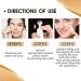 Snail Peptide Eye Cream with Snail Mucin + Niacinamide Eye Serum Roller Snail Eye Cream for Dark Circles and Puffy Eyes Under Eye Cream Anti Aging Anti Wrinkle Fine Lines Korean Skin Care - Buy Online on GoSupps.com