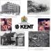 Kent A FOT Handmade Fine Tooth Pocket Comb for Men - Made in England - Buy Online on GoSupps.com