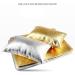 djkyu 1Set Soft PU Leather Nail Art Design Gold/Silver Hand Rest Cushion Pillow with 1Pc Foldable Pad Manicure Tool Fit for Home Use Salon (Color : K1) - Buy Online on GoSupps.com