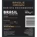 Segafredo Zanetti Whole Bean Coffee - Single Origin Brazil 100% Arabica - 1 KG - Barista Recommended | Rich Flavors of Dried Fruits Nuts & Chocolate - Buy Online on GoSupps.com