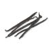 Slofoodgroup Grade B Vanilla Beans - 10 Premium Extract Pods for Homemade Vanilla Flavor, Powder, or Paste - Tahitian & Bourbon Type - 10 Count - Buy Online on GoSupps.com