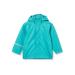 CareTec Unisex Kid's Rain Jacket-Pu W/O Fleece Waterproof 104 Turquoise Blue (968)