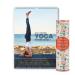 Yoga Poster Series - Top 362 Best Yoga Poses Calendar - Relieve Stress, Increase Flexibility, Gain Strength | Yoga Postures & Exercises | 14 Pages Spiral Yoga Calendar, Size: 15"x20"