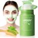 Green Tea Deep Cleanse Mask Stick - Black Head Remover for Face  Face Mask Skin Care  Green Tea Purifying Clay Mask Stick for All Skin Types  Blackhead Remover Oil Control Acne Remover for Women & Men (1 PCS)