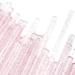 ZYIGYI 500 Pcs Disposable Micro Applicator Brush for Eyelash Extension & Mascara Wands - Pink - Buy Online on GoSupps.com