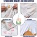 Garment Stubborn Stain Cleaner Fabric Stain Remover Remove Oil Stains Coffee Juice Blood Easily 200ml (1pcs) - Buy Online on GoSupps.com