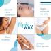 My Skin Wax (White) - Premium Wax for Smooth Skin | International Shipping Available - Buy Online on GoSupps.com