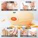 Swawis 200W Paraffin Bath Set for Hands & Feet | Moisturizing Paraffin Wax with Accessories & 2x450g Rosa Wax | Orange Paraffin Spa Supplies - Buy Online on GoSupps.com