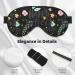 Happy Mother's Day Adjustable Double-Sided Sleep Mask - Soft Eye Covers for Perfect Shading & Reduced Eye Edema - Buy Online on GoSupps.com