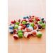Wild Berry Fruit Crunch Skittles - 16oz Bulk Bag | Freeze Dried Wildberry Candy Mix with Strawberry, Melon, Cherry, and Raspberry - Large Snack Gift - Buy Online on GoSupps.com