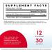 Jarrow Formulas Astaxanthin 12 mg - 30 Softgels | Antioxidant Support - Buy Online on GoSupps.com