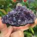 60-70g Natural Dream Amethyst Quartz Crystal Cluster Specimen Reiki Stone ERTEYIN