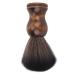 Shaving brush neck brush Soft hair Skin-friendly for men's barber at home