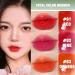 Allbesta Aloe Vera Lipstick Stain Tint Set - Waterproof Long-Lasting Matte Liquid Lipstick in Mermaid Colors | 6 Moisturizing Shades - Buy Online on GoSupps.com