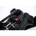 DogMaster 2.0 XL Dog Safety Belt - Black | Premium Pet Travel Harness for Dogs | International Shipping Available - Buy Online on GoSupps.com