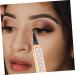 Mikinona Lash Accessories 3pcs Eyeliner Eyelash Tool Smudgeproof Lining Pens Makeup Supplies Printing Miss Gold and Silver - Buy Online on GoSupps.com