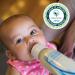 Dr. Brown s Natural Flow Anti-Colic Baby Bottle with Level 1 Slow Flow Nipples 4oz 4 Pack 4 Pack 4 oz - Buy Online on GoSupps.com